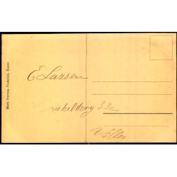 Fredericia - Buhls Monument - Marie Petersen u/n - Ubrugt