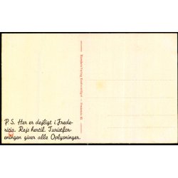 Fredericia - Prinsens Port - Stender F. 65 - Ubrugt