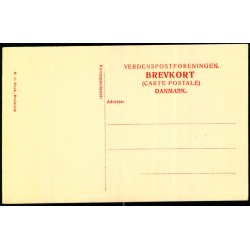 Fredericia - Voldparti ved Den D�kkende Vej - H.C. Wenk u/n - Ubrugt