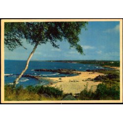 Bornholm - Sandkaas Badestrand - Colbergs Bogh. 315 - Brugt