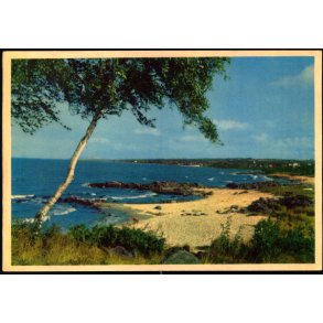 Bornholm - Sandkaas Badestrand - Colbergs Bogh. 315 - Brugt