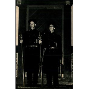 V�gterne - Ebeltoft - Elles Bogh. 62008 - Ubrugt