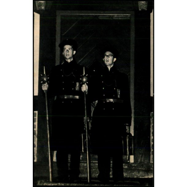 Vgterne - Ebeltoft - Elles Bogh. 62008 - Ubrugt