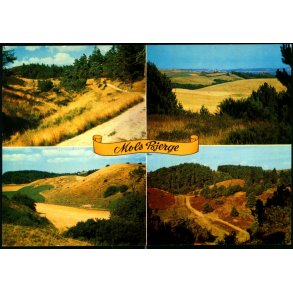 Mols Bjerge - Elle 491 - Ubrugt