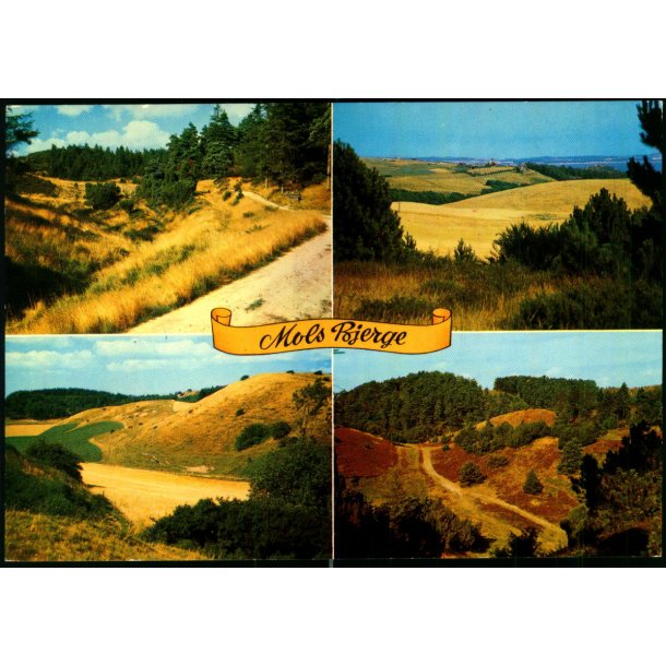Mols Bjerge - Elle 491 - Ubrugt
