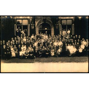 Holstebro - Fotokort u/n - Ubrugt