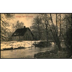 Allingaa ved Gl. Estrup - J.M. Jensen 174 - Brugt