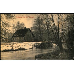 Allingaa ved Gl. Estrup - J.M. Jensen 174 - Brugt