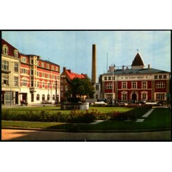 Silkeborg - Skoletorvet - Rudolf Olsen 202 - Ubrugt