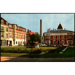 Silkeborg - Skoletorvet - Rudolf Olsen 202 - Ubrugt