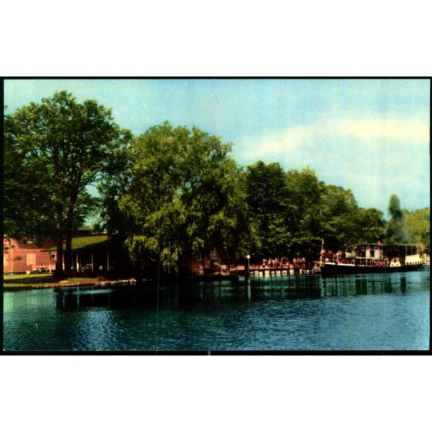 Silkeborg - Vandrehjemmet - Rudolf Olsen 426 - Ubrugt