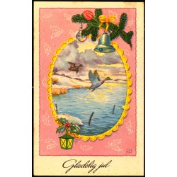 Hans Christian Petersen - Gldelig jul - Serie 86 - Brugt