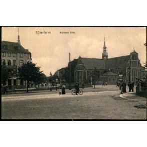 Kbenhavn - Holmens Kirke - Knackstedt & Nther - Hamburg u/n