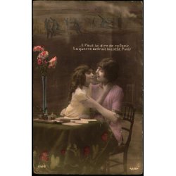 Soldaterhilsen - 9342 - Ubrugt