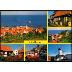 Gudhjem - Trojaborg BO 22 - Ubrugt