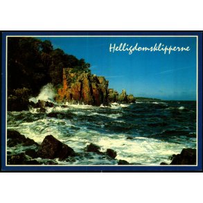 Bornholm - Helligdomsklipperne - Gornitzka Grafik 97 - Brugt