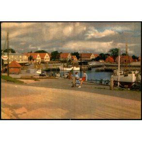 Parti fra Svaneke - K.H. Olsen 109 - Ubrugt