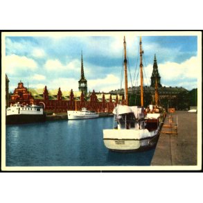 K�benhavn - B�rsen - Rudolf Olsen u/n