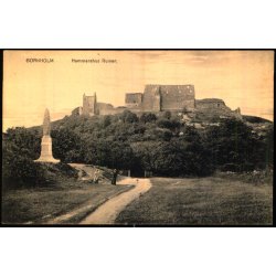 Bornholm - Hammershus Ruiner - Colbergs Bogh. u/n - Ubrugt