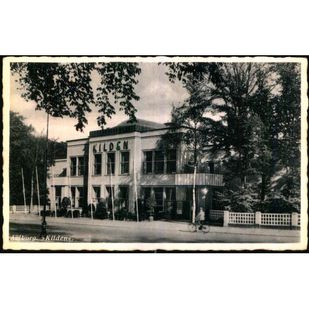 Aalborg - Kilden - Vesterbros Bogh. 2244 - Ubrugt