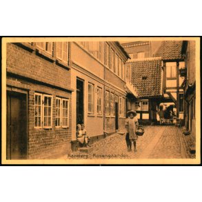 Randers - Rosengaarden - Stender 27876 - Brugt