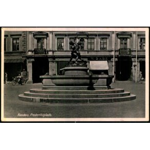 Randers - Frederiksplads - Rudolf Olsen 8903 - Brugt