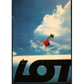 LOT - Polish Airlines - Ubrugt