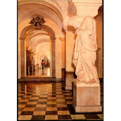 Christiansborg Slot, Drabantsalen - Christiansborg Slotforvaltning 1111