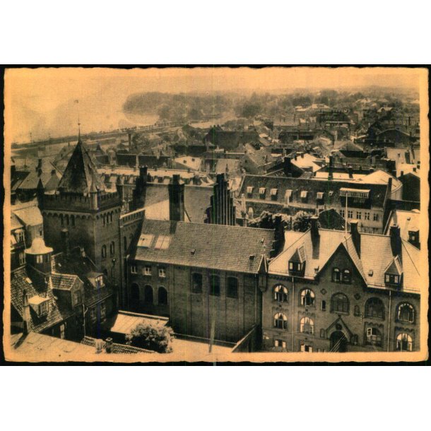 Helsing�r - Storm Petersen 6795 - Ubrugt