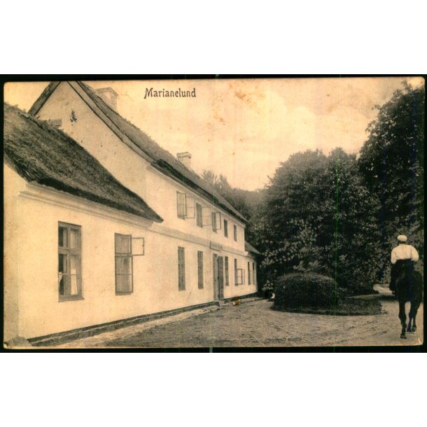 Marianelund - Peter Alstrup 5391 - Brugt