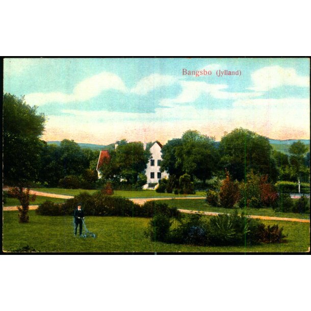 Bangsbo (Jylland) - C. Eneret 96 - Ubrugt