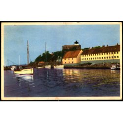 Christians - Indsejlingen med Store Taarn - Colbergs Boghandel 22 A