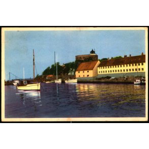 Christians - Indsejlingen med Store Taarn - Colbergs Boghandel 22 A