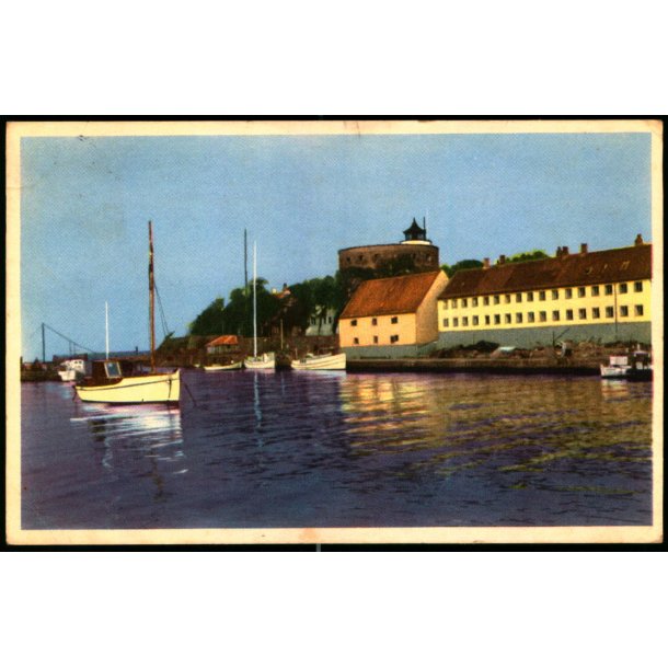 Christians - Indsejlingen med Store Taarn - Colbergs Boghandel 22 A