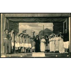 Sommerrevyen 1914 - Oluf Borup u/n