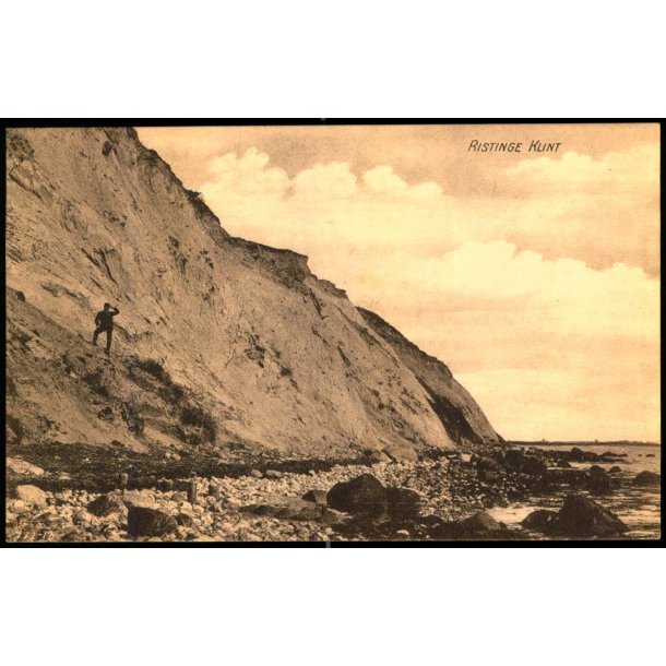 Ristinge Klit - Andr. Brandts Bogh. Eneret u/n