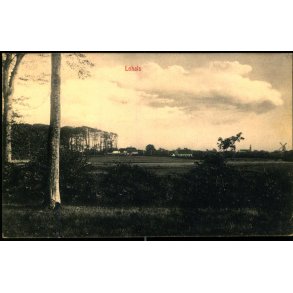 Lohals - C. Jenssen- Tuch Bogh. Eneret u/n - Brugt