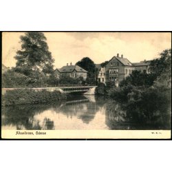 Albanibroen - Odense - W.C.L. u/n - Brugt