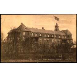 St. Josephs Hospital - Odense - H. Schmidt 43464 - Brugt