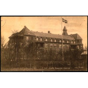 St. Josephs Hospital - Odense - H. Schmidt 43464 - Brugt