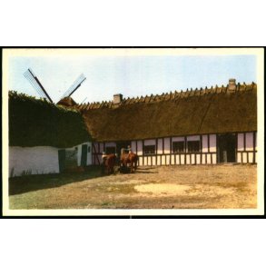 Den Fynske Landsby ved Odense - Den Fynske Landsby 22 - Brugt