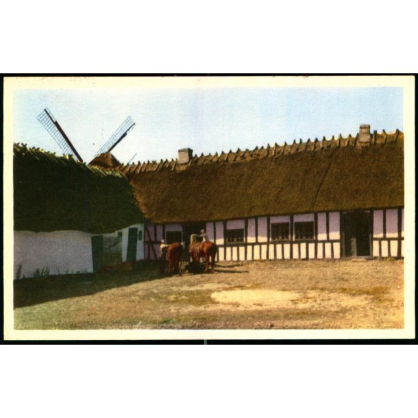 Den Fynske Landsby ved Odense - Den Fynske Landsby 22 - Brugt