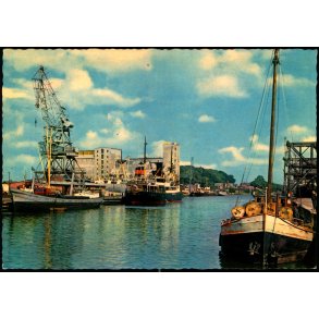 Odense - Havneparti - Stender 40 508/2- Ubrugt