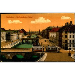 K�benhavn - Frederiksholms Kanal - Alex Vincent 293/14