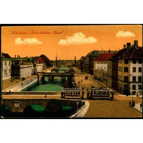 K�benhavn - Frederiksholms Kanal - Alex Vincent 293/14