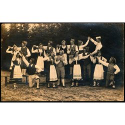 Ollerup - Fotokort Carl Slej u/n - Ubrugt