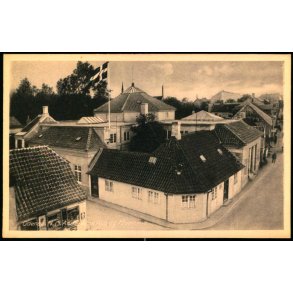 Odense -  H.C. Andersens Hus og Museum - T. Stenstrup-Jensen 321 - Ubrugt