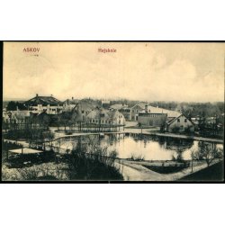 Askov H�jskole - J.J.N. 3067 - Brugt