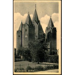 Kalundborg - Kirken - Banegaardskiosken 6145 - Ubrugt