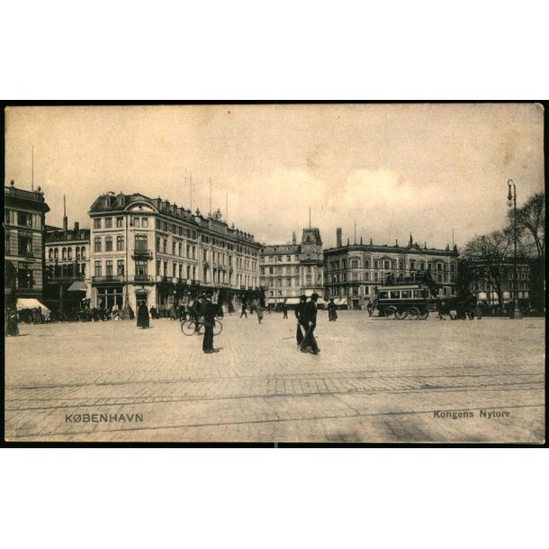 K�benhavn - Kongens Nytorv - C. St. 1440